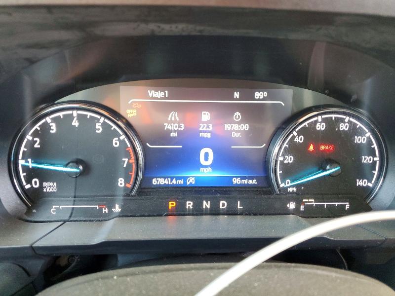 Продаж на аукціоні авто 2024 Ford Maverick, vin: 3FTTW8C98RRA87924, номер лоту: 64097026