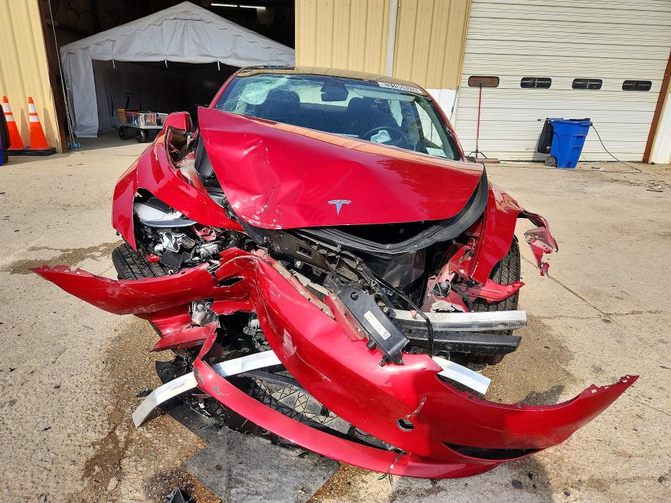 Aukcja sprzedaży 2023 Tesla Model 3, vin: 5YJ3E1EA2PF435295, numer aukcji: 63100826