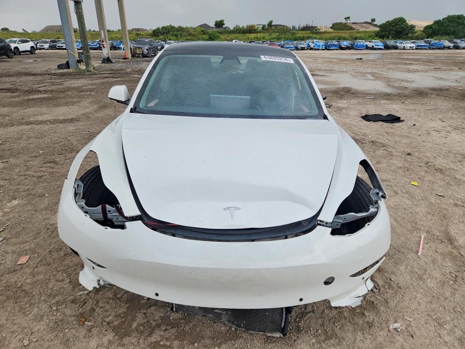 2021 Tesla Model 3 მანქანა იყიდება აუქციონზე, vin: 5YJ3E1EA6MF092213, აუქციონის ნომერი: 63889256