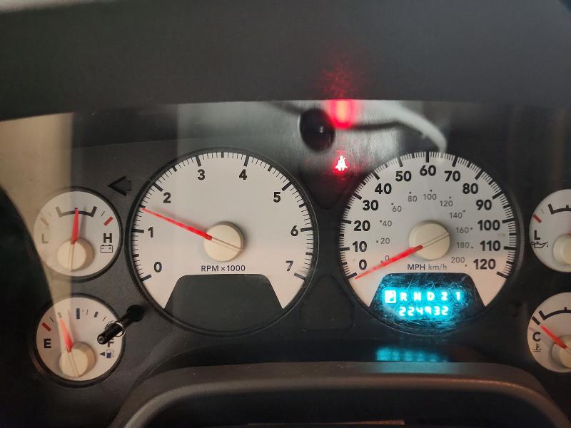 Продажа на аукционе авто 2007 Dodge Ram 1500, vin: 1D7HA18P47S154206, номер лота: 63945646