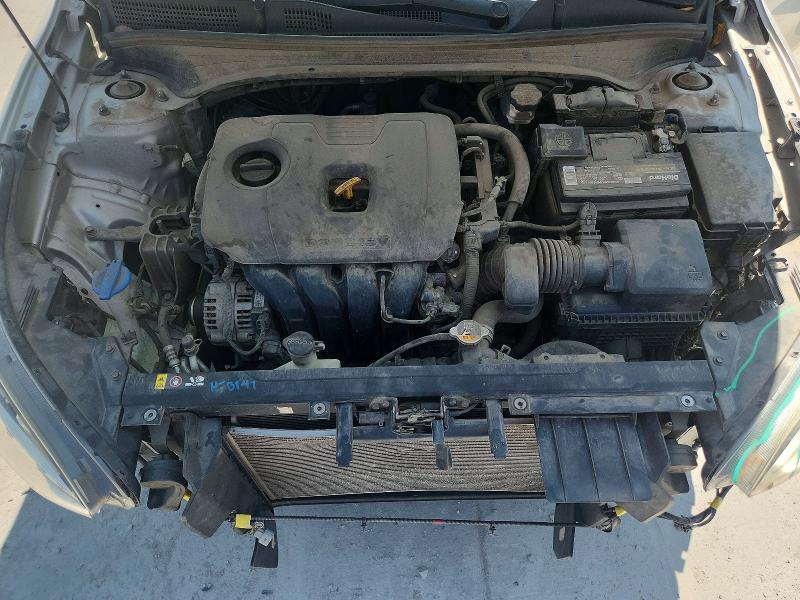 63508146 :رقم المزاد ، 3KPF24AD3KE086203 vin ، 2019 Kia Forte مزاد بيع