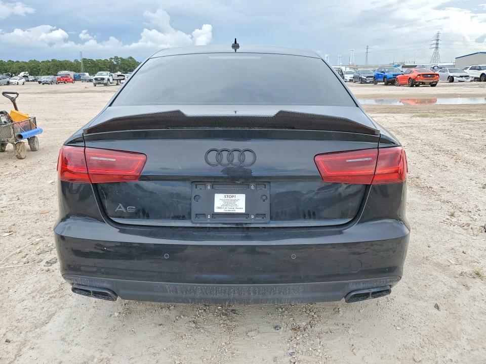 64264396 :رقم المزاد ، WAUC8AFC2JN060991 vin ، 2018 Audi A6 مزاد بيع