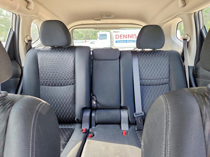 Aukcja sprzedaży 2018 Nissan Rogue, vin: KNMAT2MV6JP563107, numer aukcji: 66461956