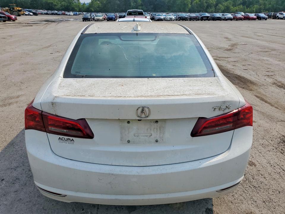 2016 Acura Tlx მანქანა იყიდება აუქციონზე, vin: 19UUB1F34GA009129, აუქციონის ნომერი: 65331096
