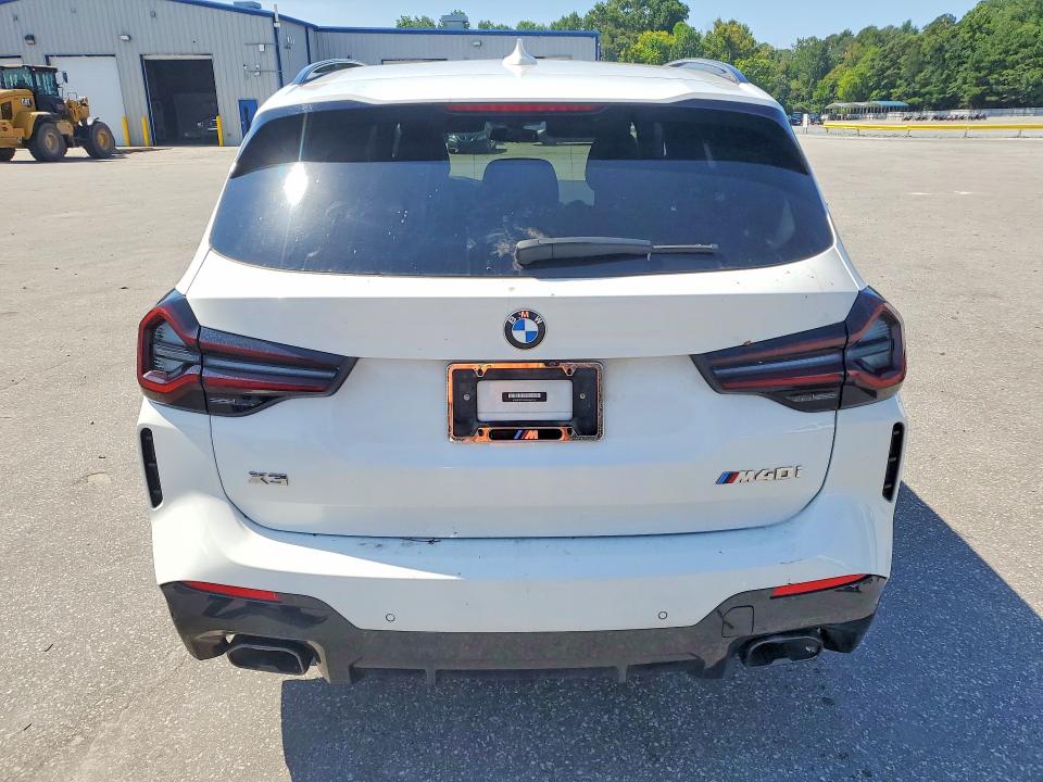 Продаж на аукціоні авто 2022 Bmw X3, vin: 5UX83DP0XN9J59987, номер лоту: 61333196