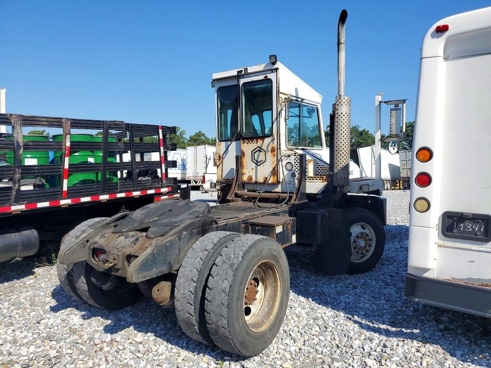 65210016 :رقم المزاد ، 4LMBB21107L019208 vin ، 2007 Capacity Of Texas Tj5000 مزاد بيع