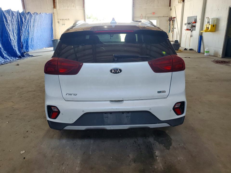 2020 Kia Niro მანქანა იყიდება აუქციონზე, vin: KNDCE3LC0L5415283, აუქციონის ნომერი: 66355966