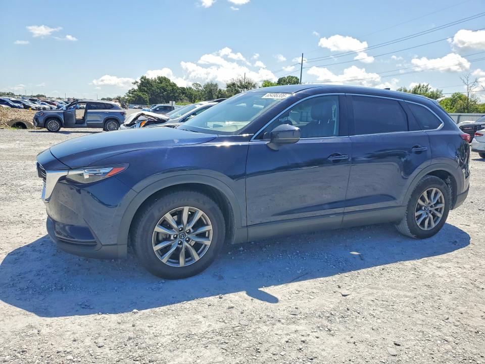 Продаж на аукціоні авто 2017 Mazda Cx-9, vin: JM3TCACYXH0136523, номер лоту: 65496306