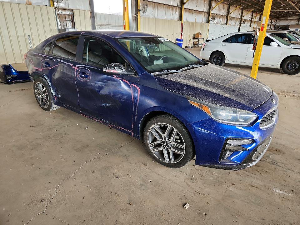 Aukcja sprzedaży 2019 Kia Forte, vin: 3KPF34ADXKE042129, numer aukcji: 64160046
