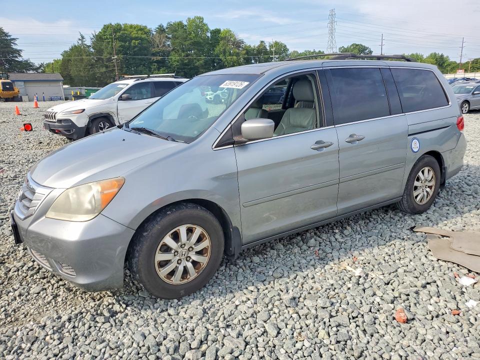 2009 Honda Odyssey მანქანა იყიდება აუქციონზე, vin: 5FNRL38719B001853, აუქციონის ნომერი: 63919126