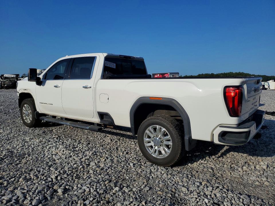 Продажа на аукционе авто 2020 Gmc Sierra, vin: 1GT49WEY7LF276248, номер лота: 64197316