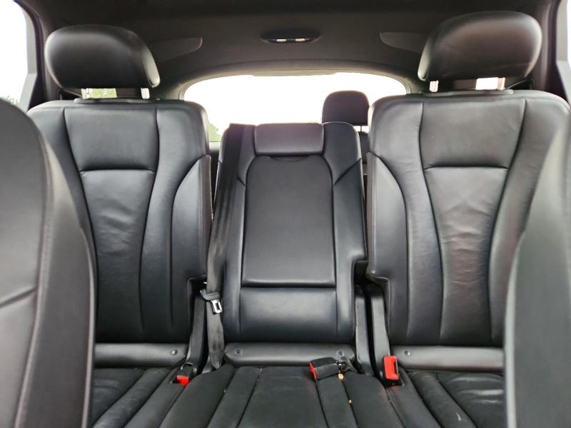 Aukcja sprzedaży 2018 Audi Q7, vin: WA1LHAF76JD046324, numer aukcji: 64389956