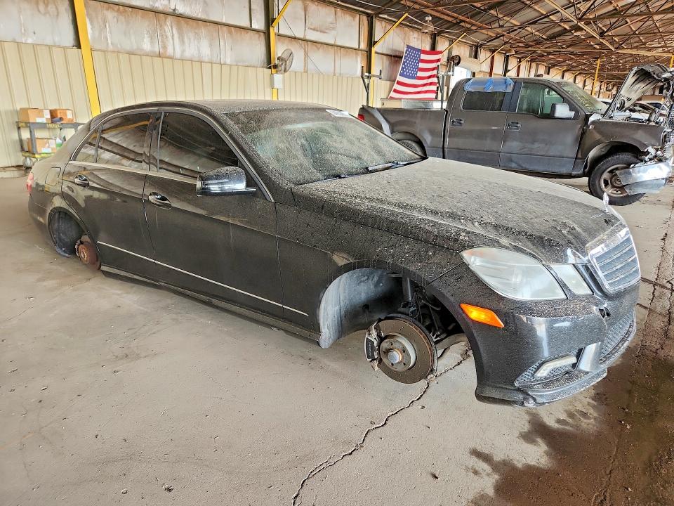 2011 Mercedes-benz E მანქანა იყიდება აუქციონზე, vin: WDDHF8HB9BA372316, აუქციონის ნომერი: 64263876