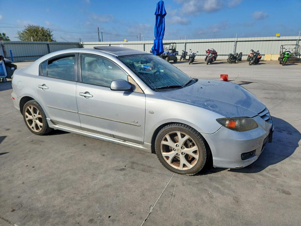 65011716 :رقم المزاد ، JM1BK323481150582 vin ، 2008 Mazda 3 مزاد بيع