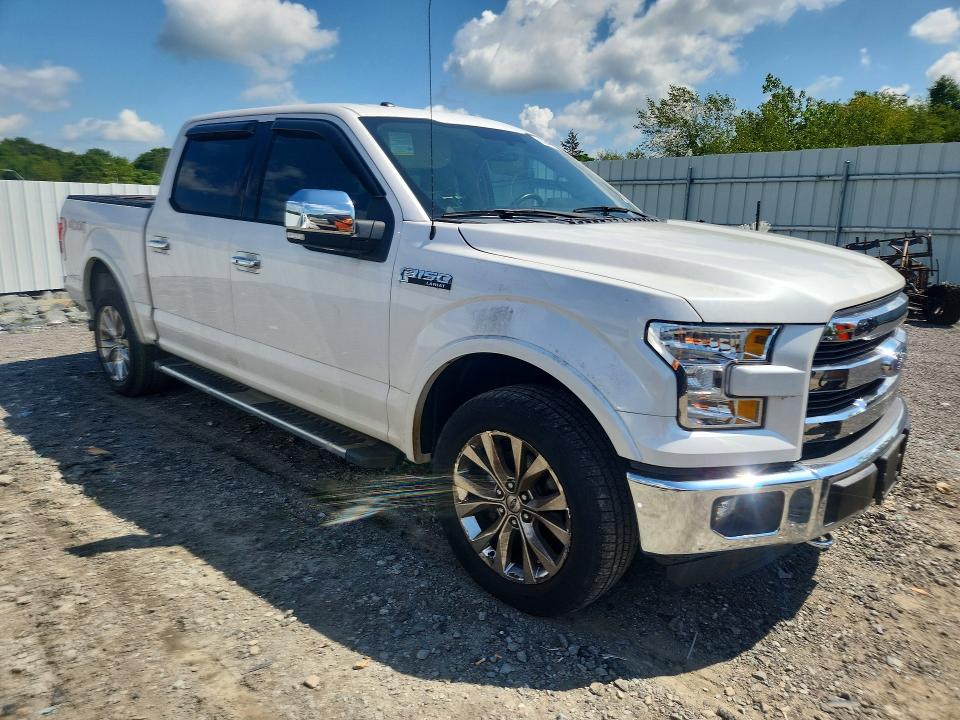 Продажа на аукционе авто 2015 Ford F150, vin: 1FTEW1EF4FKD74020, номер лота: 65842146