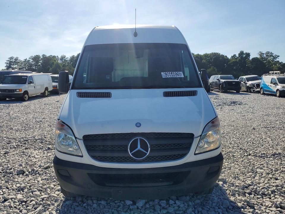 Aukcja sprzedaży 2011 Mercedes-benz Sprinter, vin: WD3PE8CB2B5562235, numer aukcji: 63664826