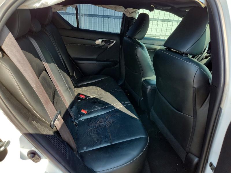 Продажа на аукционе авто 2015 Lexus Ct, vin: JTHKD5BH6F2233647, номер лота: 64461856