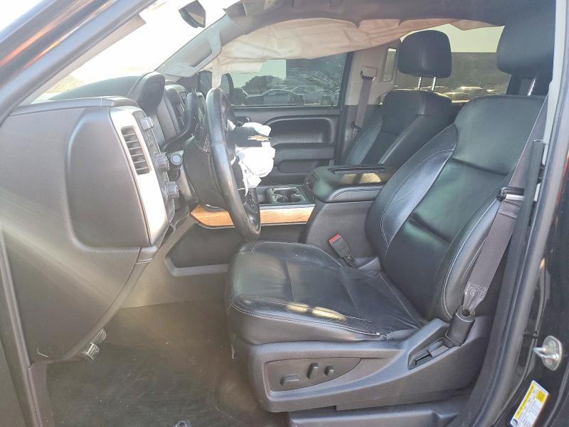 64409576 :رقم المزاد ، 3GCUKSEC7GG141597 vin ، 2016 Chevrolet Silverado مزاد بيع