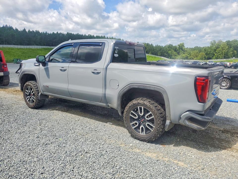 2024 Gmc Sierra მანქანა იყიდება აუქციონზე, vin: 1GTUUEE85RZ376333, აუქციონის ნომერი: 63665186