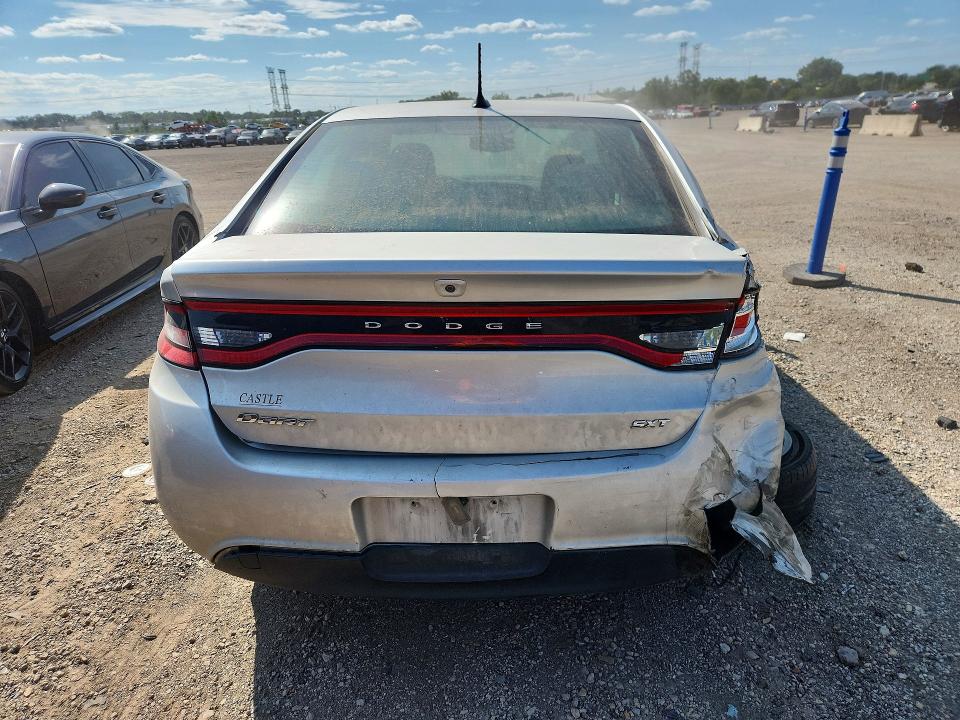 Продаж на аукціоні авто 2013 Dodge Dart, vin: 1C3CDFBA2DD139608, номер лоту: 66250256