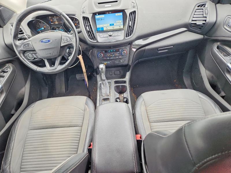 Продажа на аукционе авто 2017 Ford Escape, vin: 1FMCU0GD7HUD18336, номер лота: 64142236
