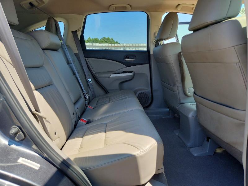 66468106 :رقم المزاد ، JHLRM3H79CC006254 vin ، 2012 Honda Cr-v مزاد بيع