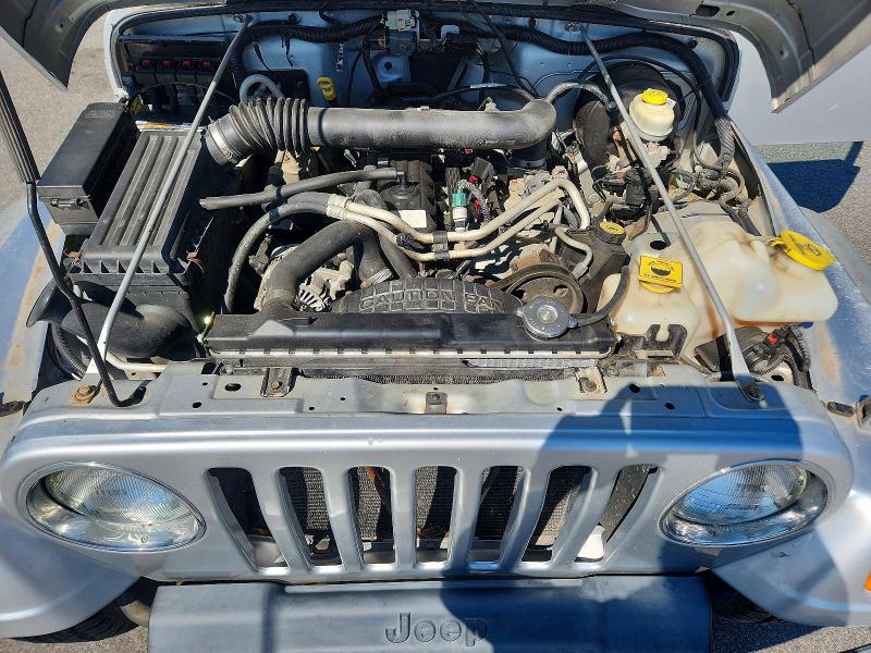 64901366 :رقم المزاد ، 1J4FA39S66P743138 vin ، 2006 Jeep Wrangler مزاد بيع