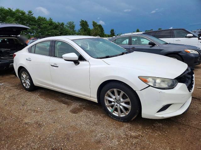 Продажа на аукционе авто 2015 Mazda 6, vin: JM1GJ1U50F1213928, номер лота: 63798786
