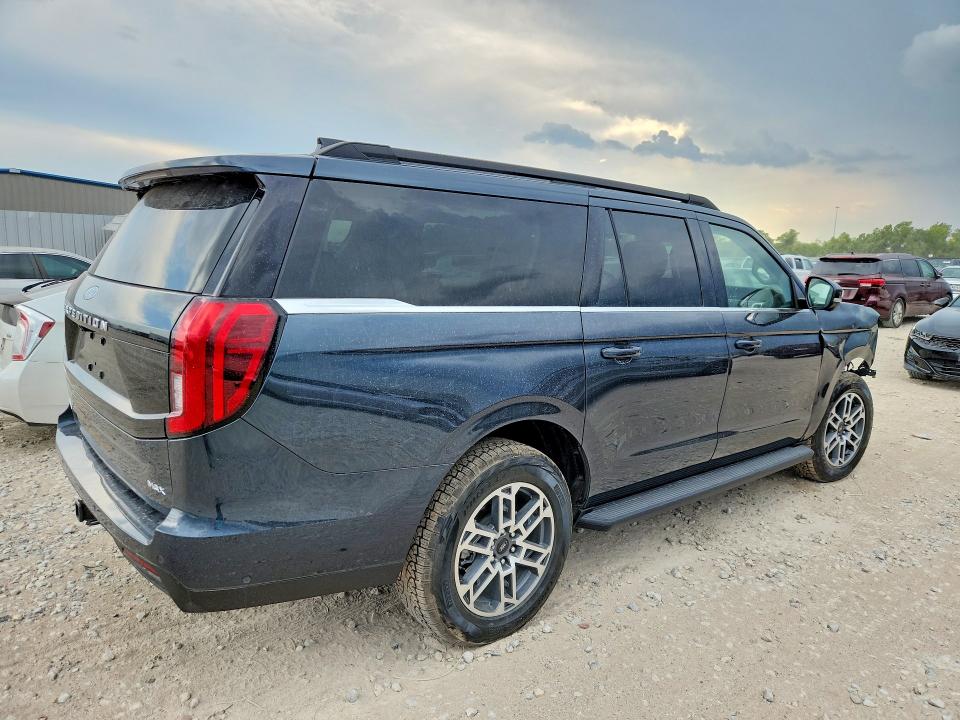 63928506 :رقم المزاد ، 1FMJK1J80SEA39570 vin ، 2025 Ford Expedition مزاد بيع