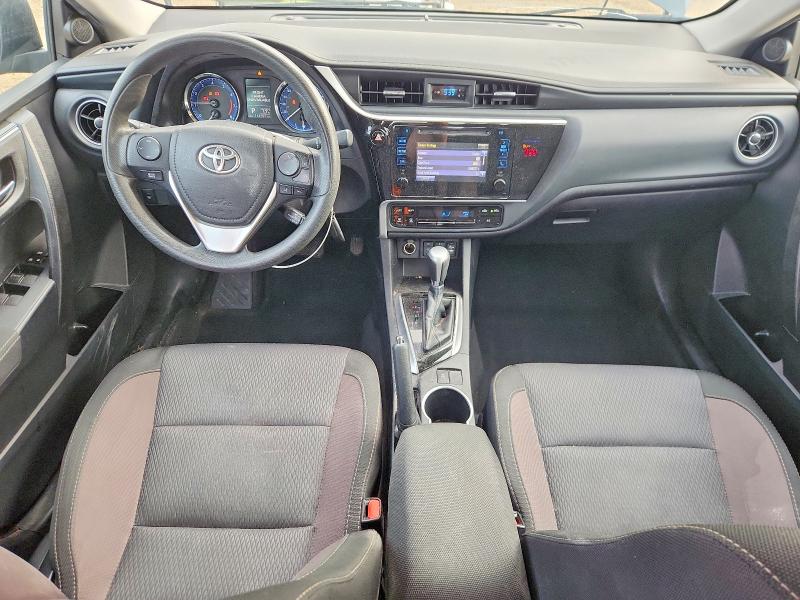 63348146 :رقم المزاد ، 2T1BURHE6JC075505 vin ، 2018 Toyota Corolla مزاد بيع