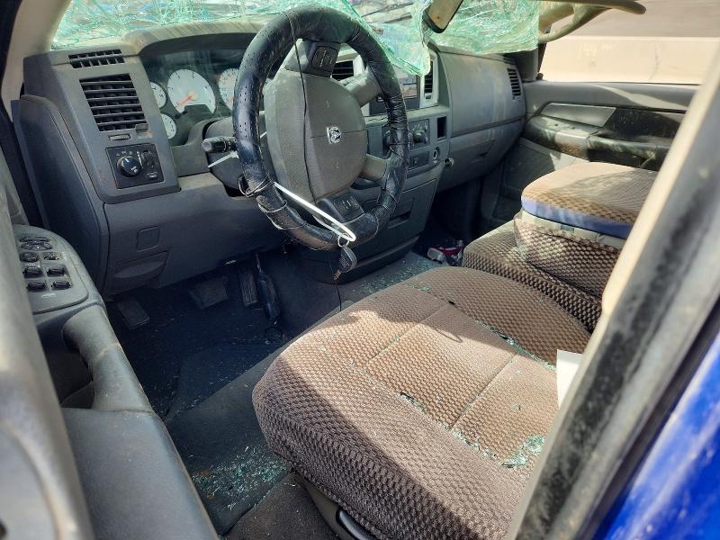 2008 Dodge Ram 2500 მანქანა იყიდება აუქციონზე, vin: 3D7KS28A28G134775, აუქციონის ნომერი: 65950846