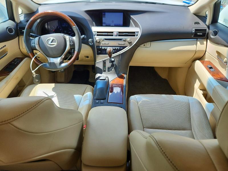 63268476 :رقم المزاد ، 2T2ZK1BA9DC127219 vin ، 2013 Lexus Rx مزاد بيع