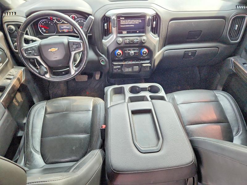 Продажа на аукционе авто 2020 Chevrolet Silverado, vin: 3GCPWCED1LG284524, номер лота: 62707446