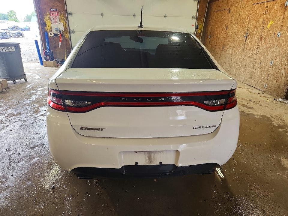 64569356 :رقم المزاد ، 1C3CDFBB1FD165810 vin ، 2015 Dodge Dart مزاد بيع