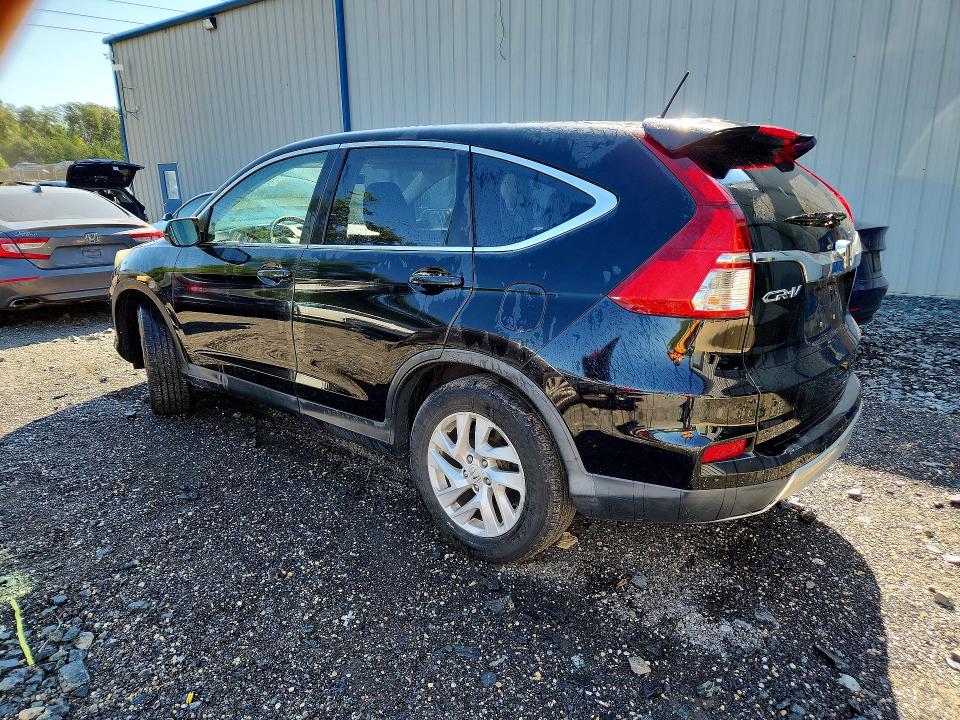 65737946 :رقم المزاد ، 3CZRM3H51GG711154 vin ، 2016 Honda Cr-v مزاد بيع