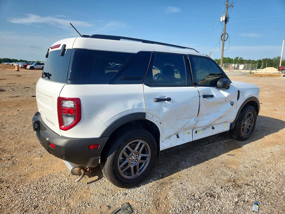 Продажа на аукционе авто 2026 Ford Bronco Sport, vin: 3FMCR9BN7TRE67044, номер лота: 65749826