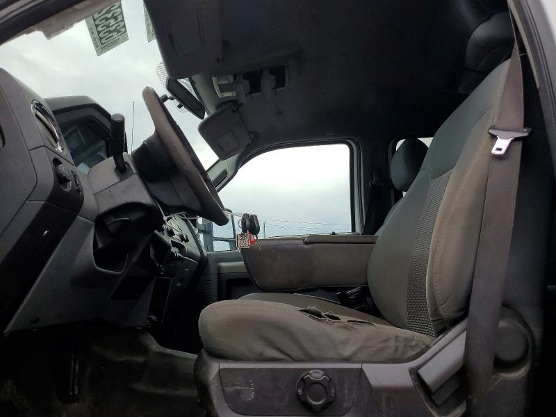 63532776 :رقم المزاد ، 1FD0W4HT4BEC55269 vin ، 2011 Ford F450 مزاد بيع