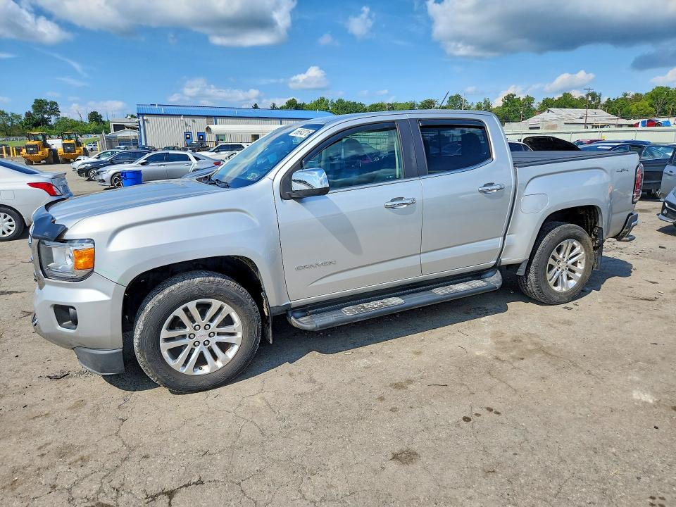 Aukcja sprzedaży 2016 Gmc Canyon, vin: 1GTG6DE39G1113523, numer aukcji: 66643216