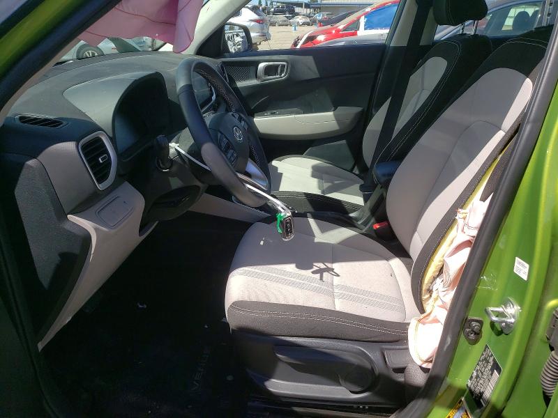 Продаж на аукціоні авто 2024 Hyundai Venue, vin: KMHRC8A30RU311550, номер лоту: 66309626