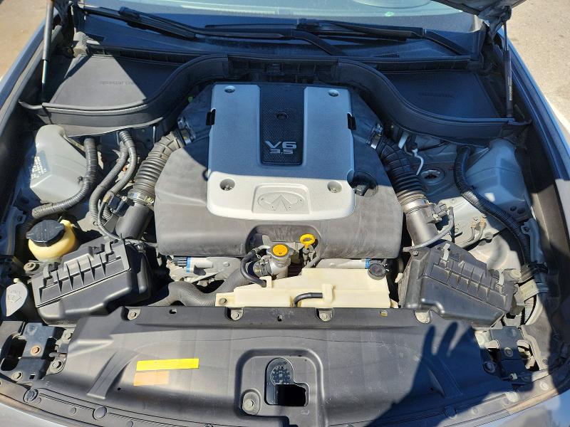 2007 Infiniti G35 მანქანა იყიდება აუქციონზე, vin: JNKBV61E27M711949, აუქციონის ნომერი: 67028486