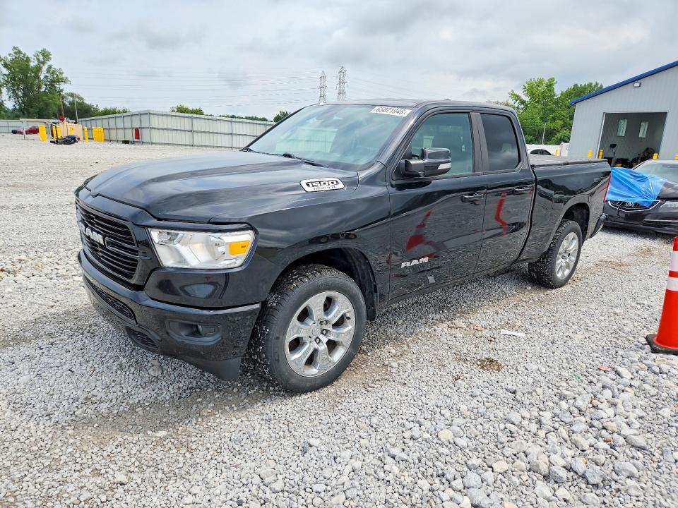 Продаж на аукціоні авто 2020 Ram 1500, vin: 1C6SRFBT4LN298690, номер лоту: 65021946