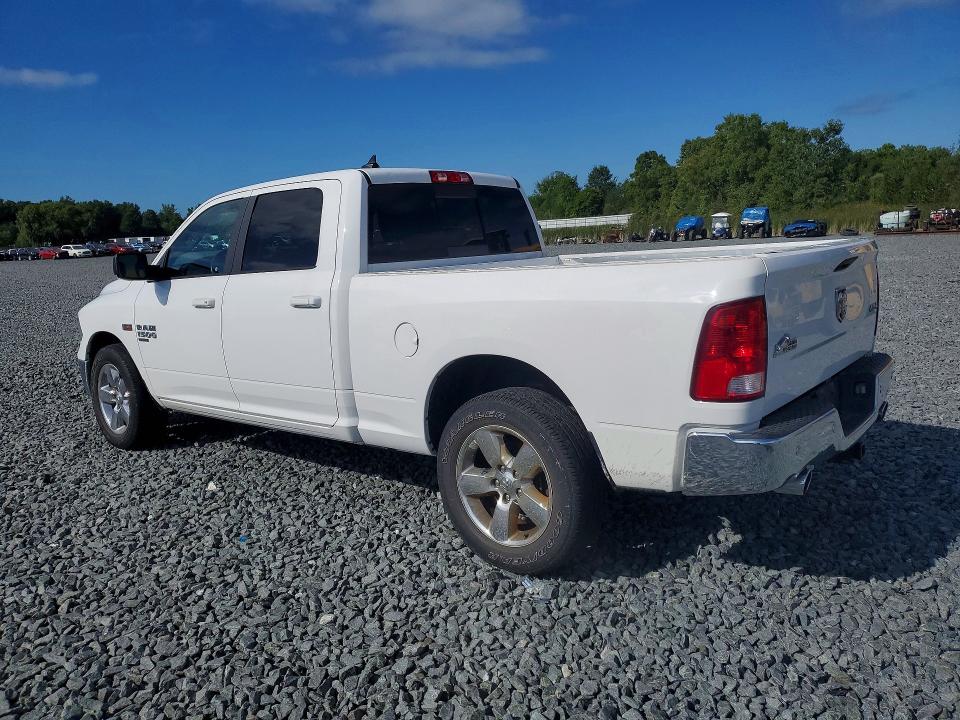 Aukcja sprzedaży 2019 Ram 1500 Classic, vin: 1C6RR7TTXKS516571, numer aukcji: 58911346