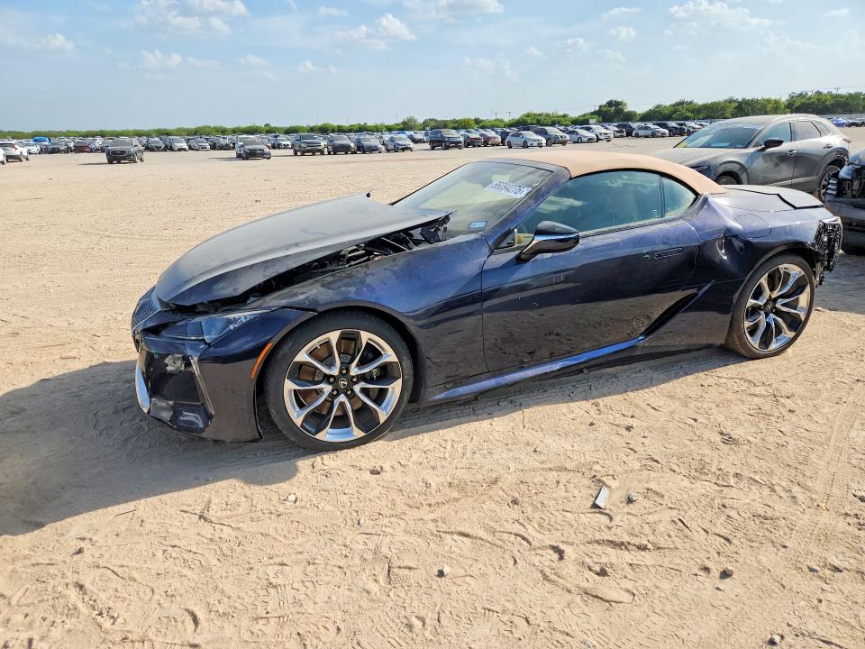 Aukcja sprzedaży 2021 Lexus Lc, vin: JTHKPAAY3MA103068, numer aukcji: 66094276