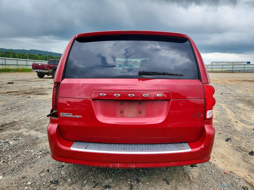 Aukcja sprzedaży 2013 Dodge Grand Caravan, vin: 2C4RDGBG5DR612821, numer aukcji: 63492616