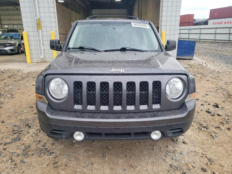 Aukcja sprzedaży 2014 Jeep Patriot, vin: 1C4NJRFB8ED908454, numer aukcji: 64222696