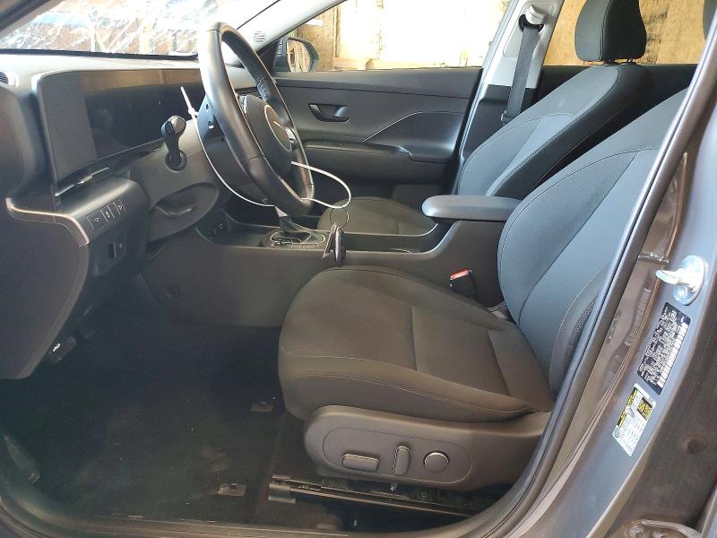 Продажа на аукционе авто 2025 Hyundai Kona, vin: KM8HBCAB9SU307835, номер лота: 65531716