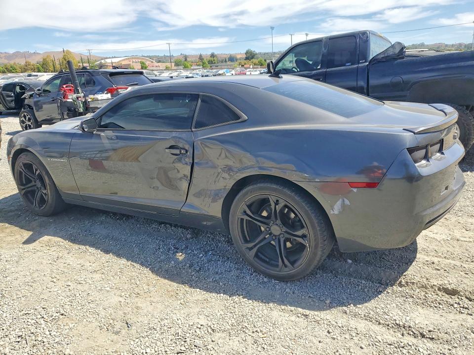 Продажа на аукционе авто 2011 Chevrolet Camaro, vin: 2G1FA1ED4B9139977, номер лота: 63684156