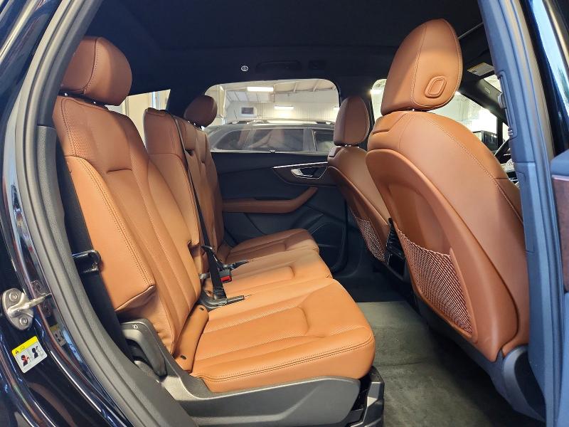 Aukcja sprzedaży 2026 Audi Q7, vin: WA1LVBF7XTD006734, numer aukcji: 66543316