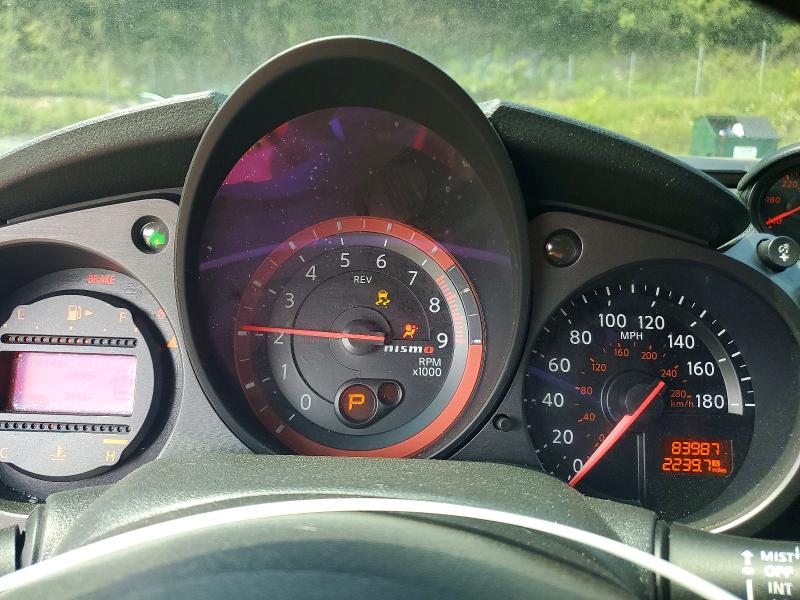 Продаж на аукціоні авто 2018 Nissan 370z, vin: JN1AZ4EHXJM572125, номер лоту: 64494116