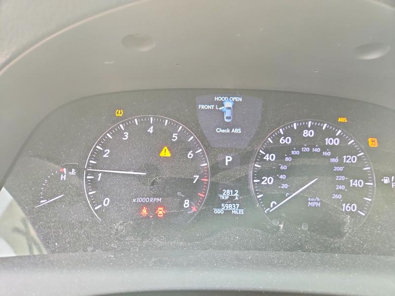 Продажа на аукционе авто 2011 Lexus Ls, vin: JTHCL5EF5B5009795, номер лота: 65739436